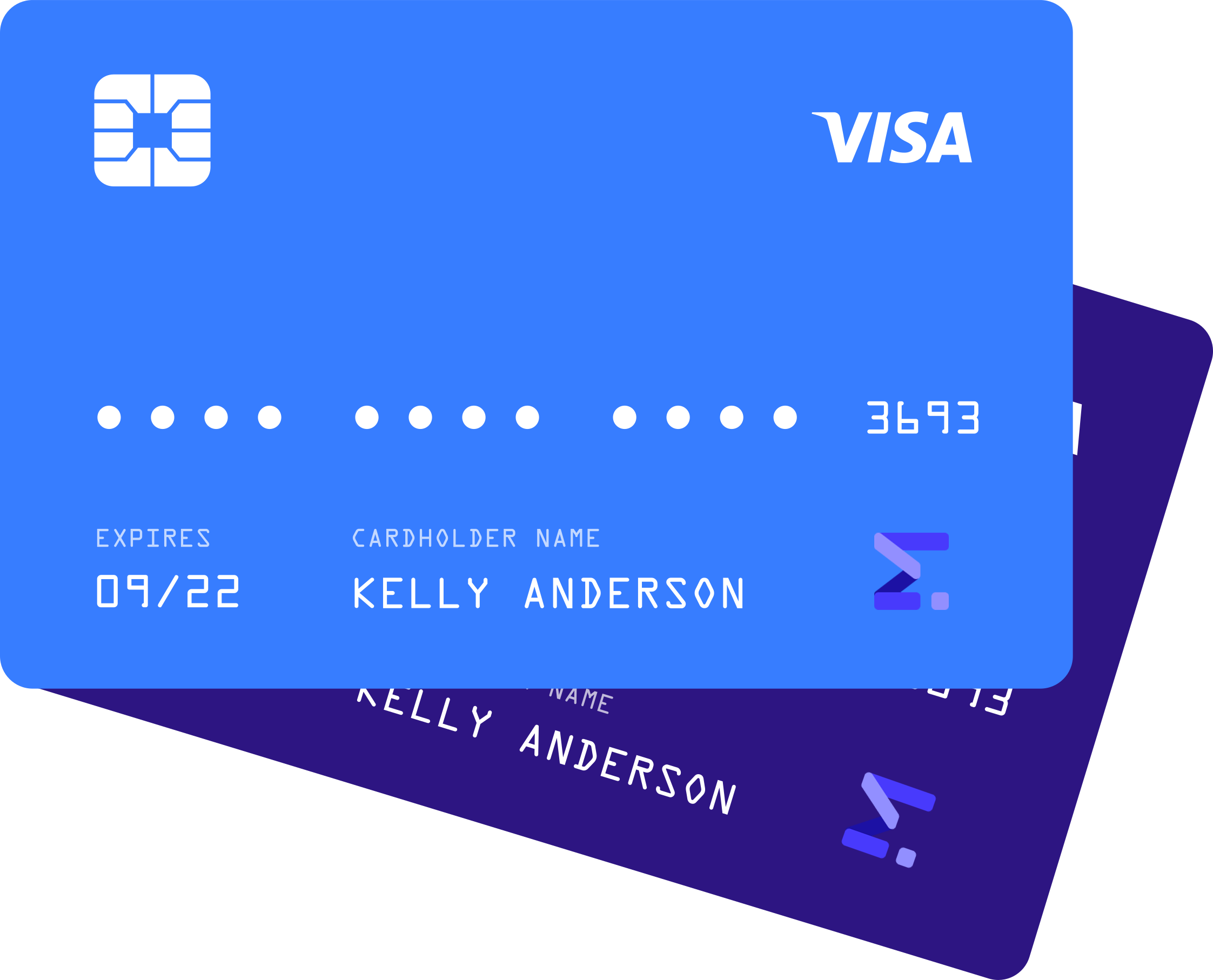 QfsCloudLedgers card